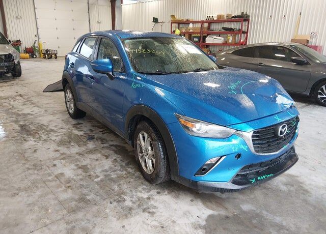 2016 MAZDA CX-3