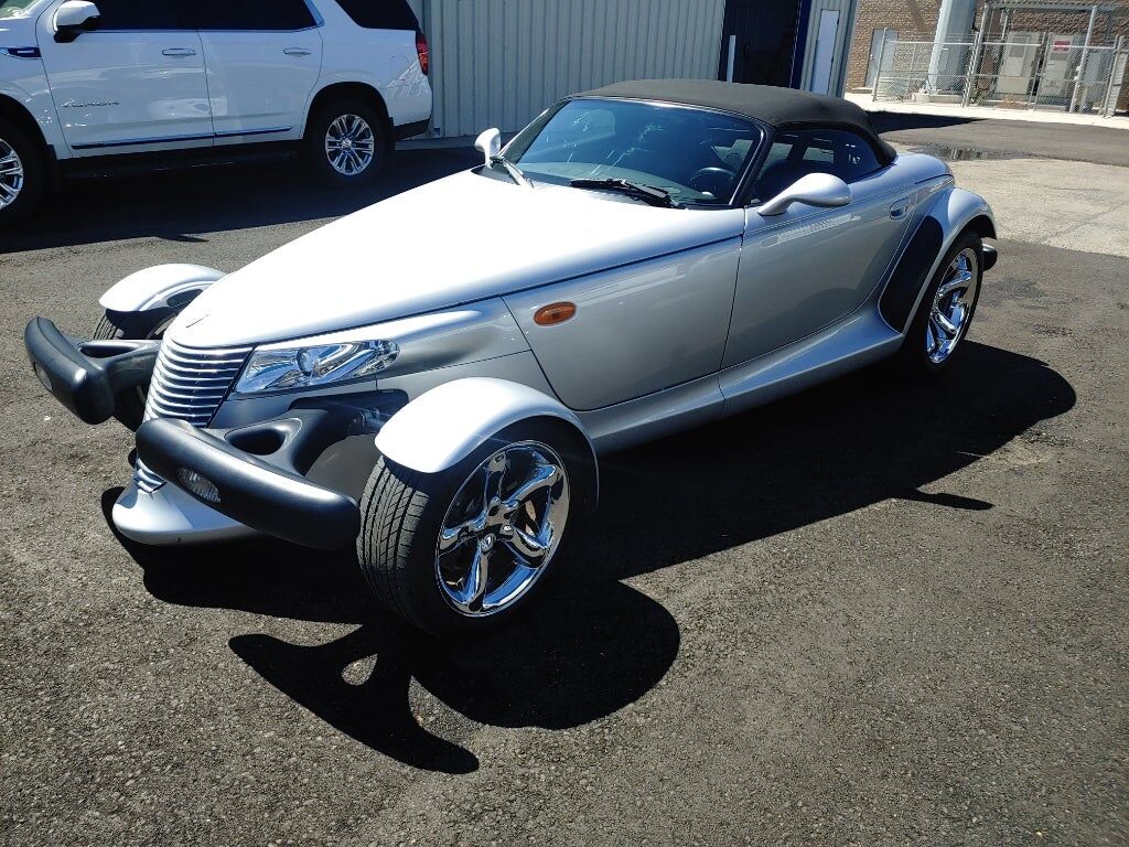 2000 PLYMOUTH Prowler