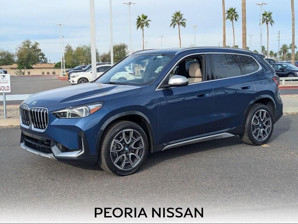 2023 BMW X1