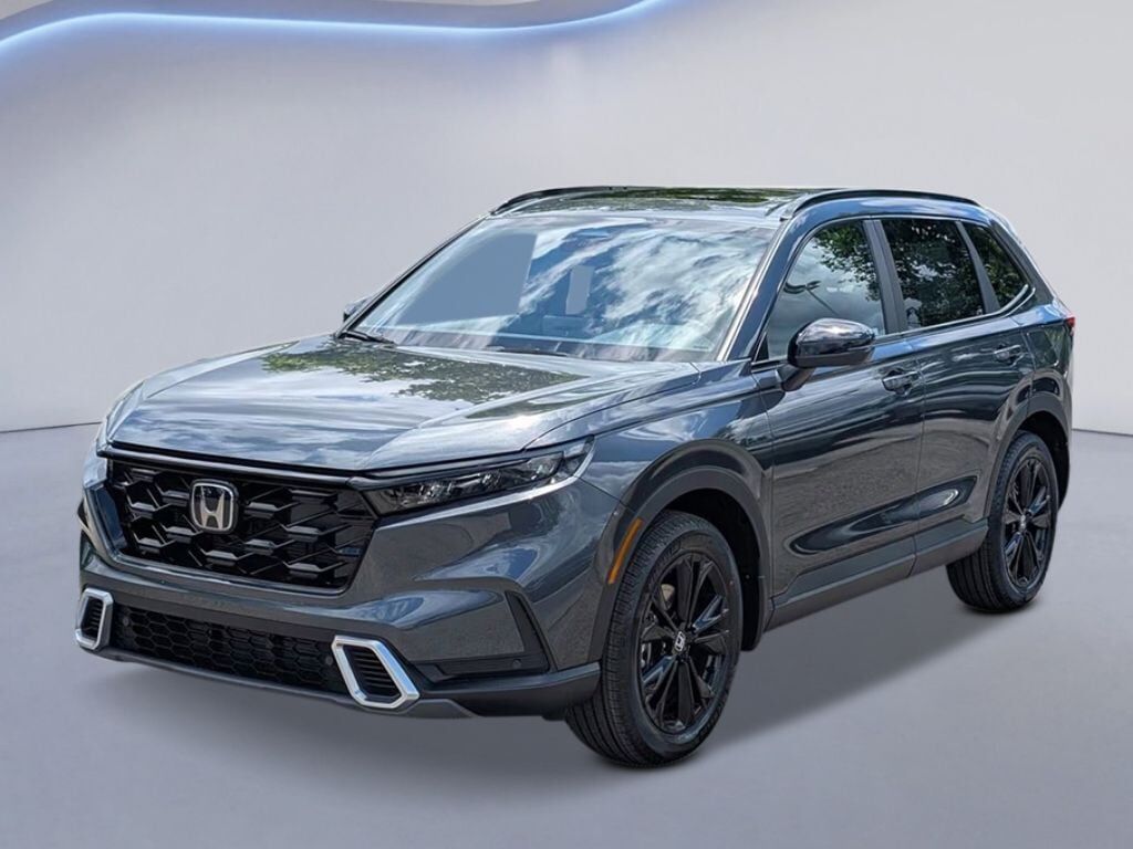 2026 HONDA CR-V