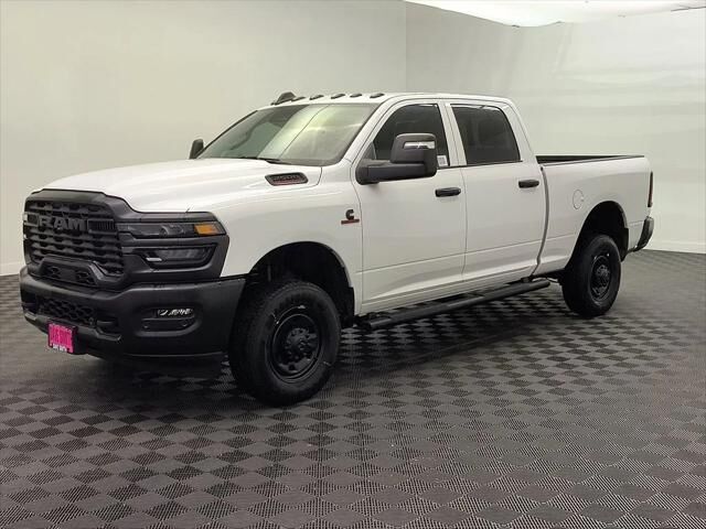 2025 RAM 2500