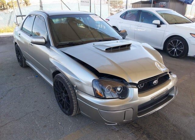 2005 SUBARU Impreza
