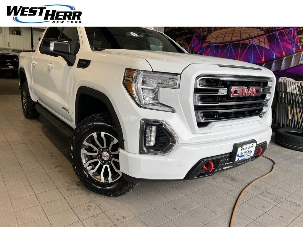2022 GMC Sierra Limited