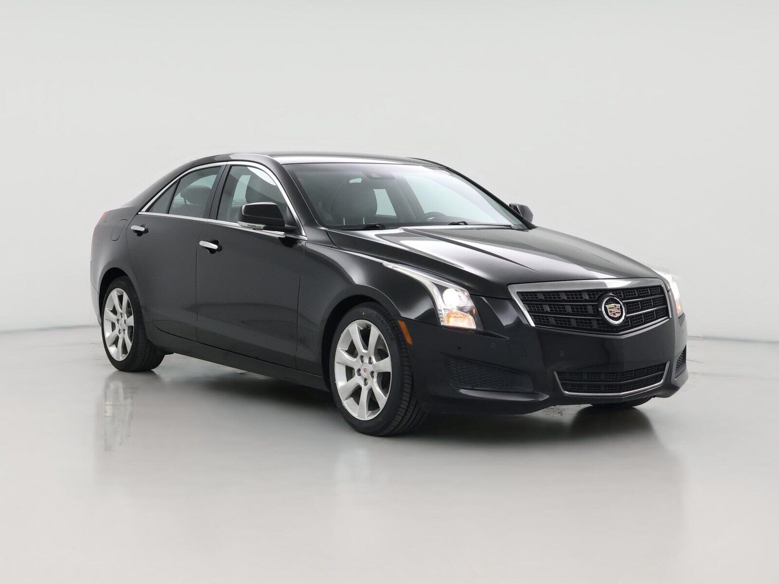 2014 CADILLAC ATS