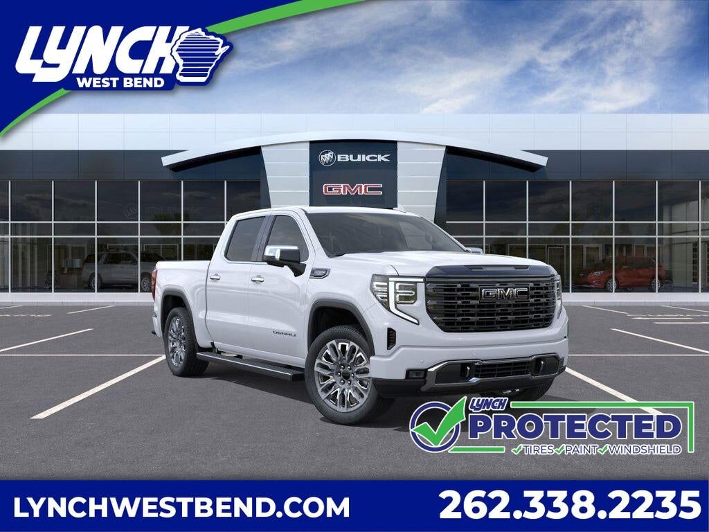 2026 GMC Sierra