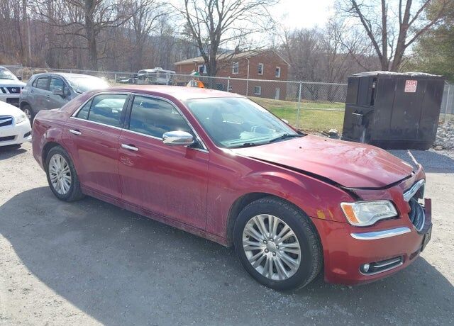 2014 CHRYSLER 300