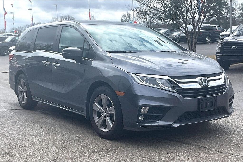 2019 HONDA Odyssey