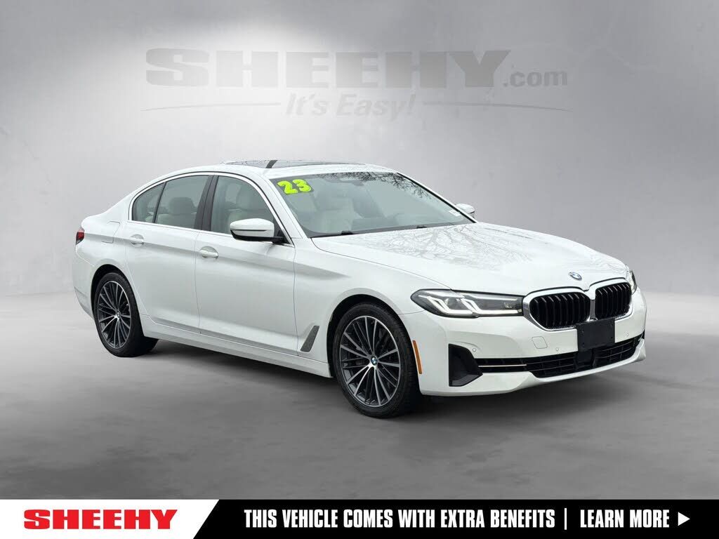 2023 BMW 5 Series