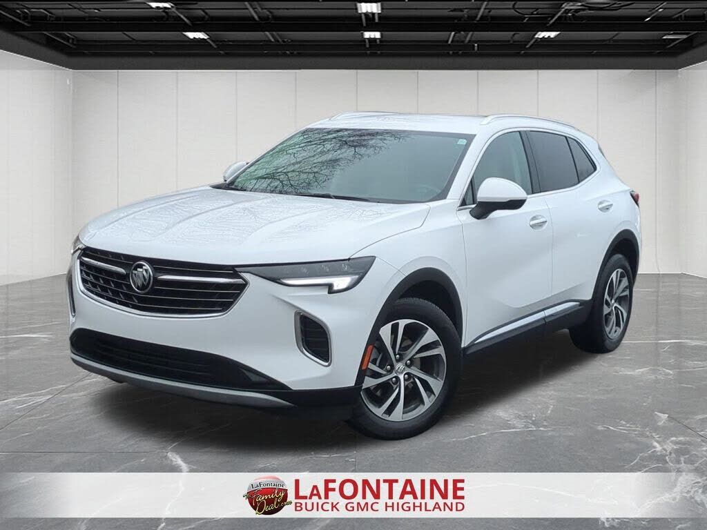 2023 BUICK Envision