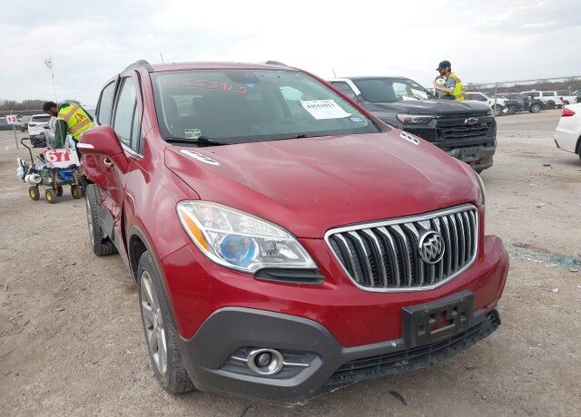 2014 BUICK Encore