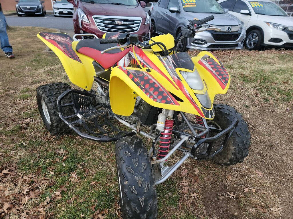 Suzuki LT-Z400Z