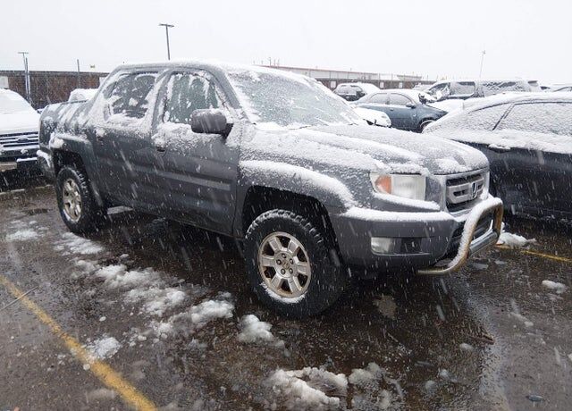 2011 HONDA Ridgeline