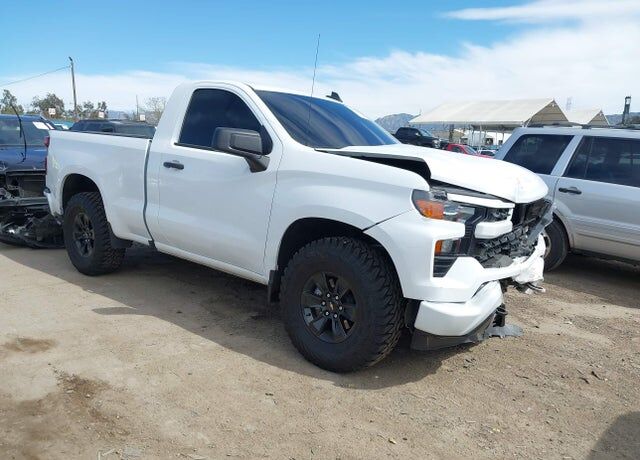 2025 CHEVROLET Silverado