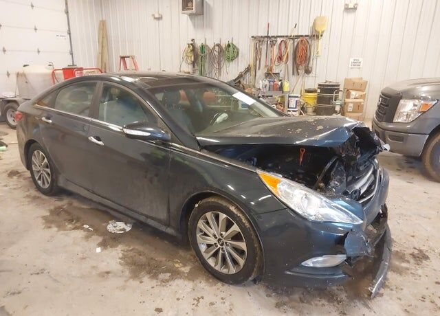2014 HYUNDAI Sonata