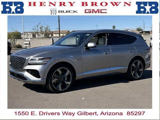 2025 GENESIS GV80