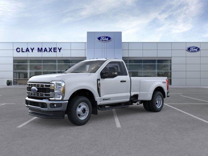 2026 FORD F-350