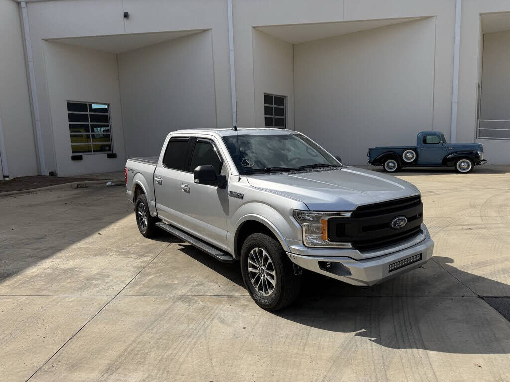2019 FORD F-150