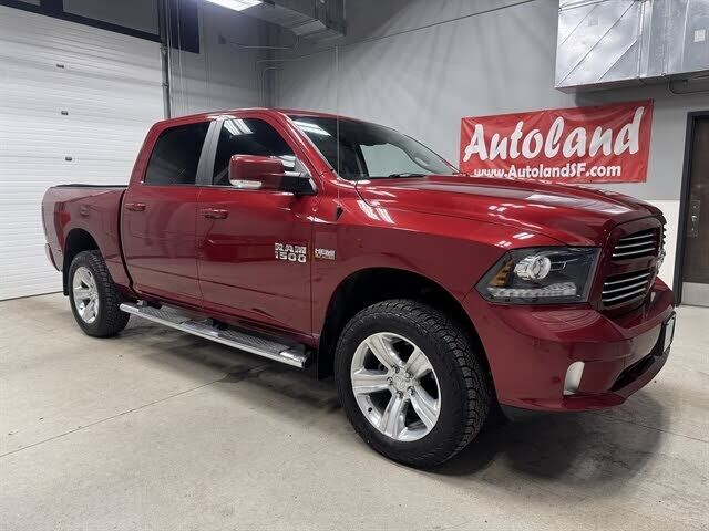2014 RAM 1500