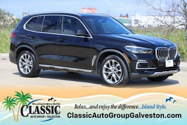 2020 BMW X5