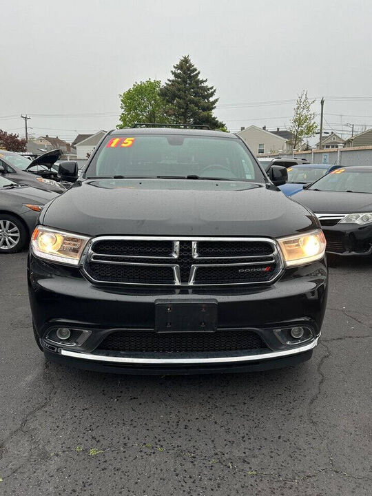 2015 DODGE Durango