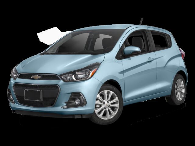 2017 CHEVROLET Spark