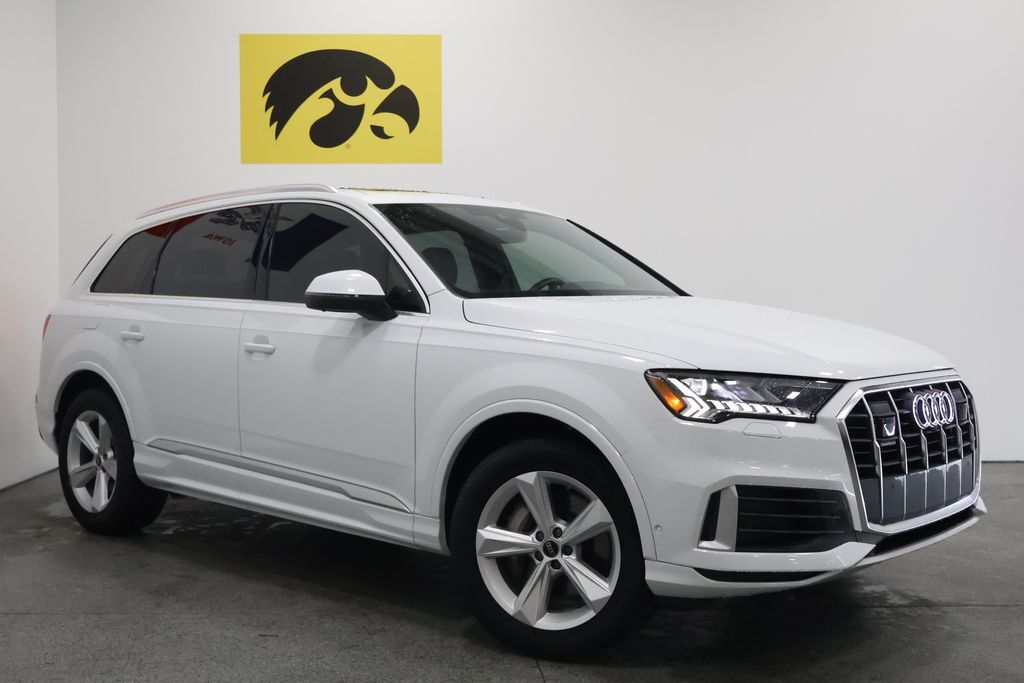 2024 AUDI Q7