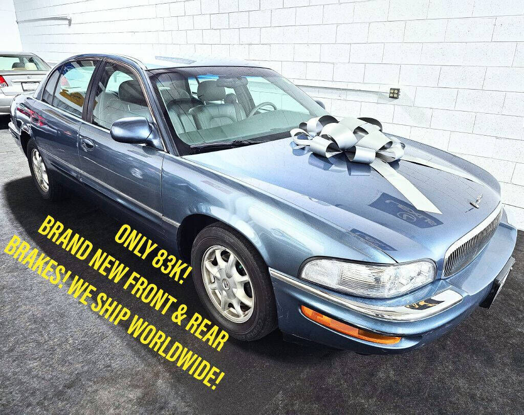 2000 BUICK Park Avenue