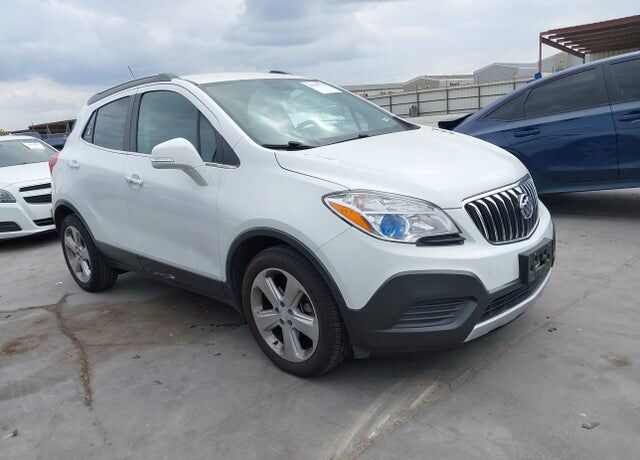 2016 BUICK Encore