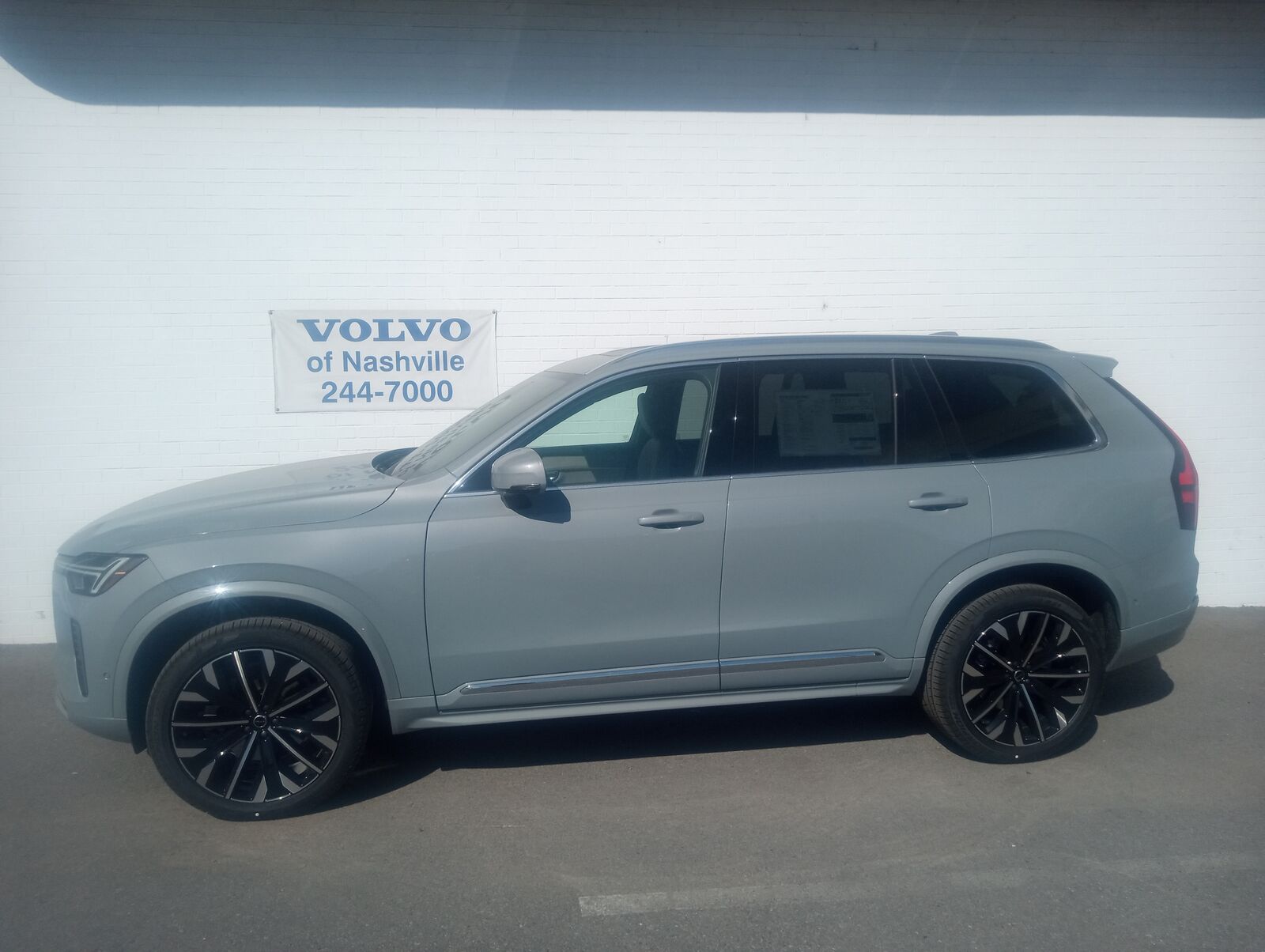 2026 VOLVO XC90