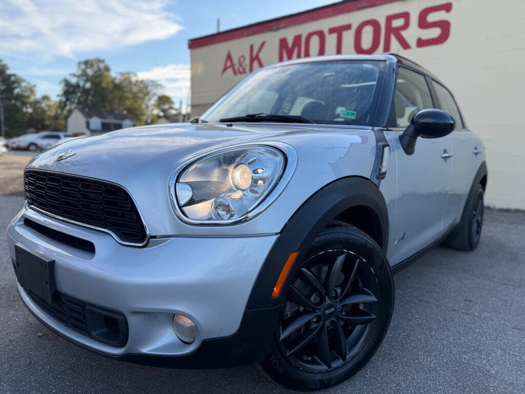 2012 MINI Countryman