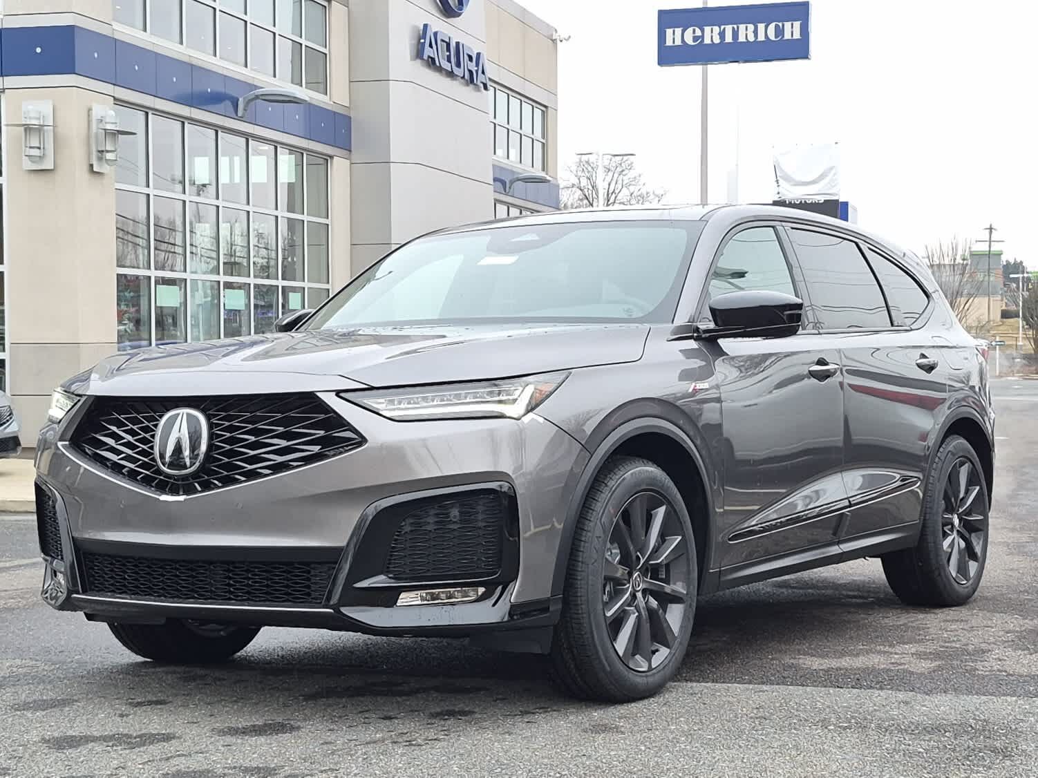 2026 ACURA MDX