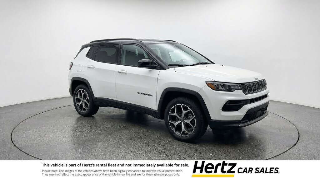 2025 JEEP Compass