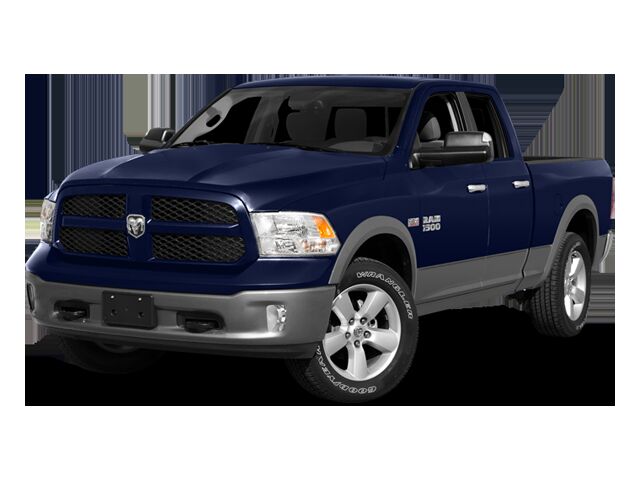2014 RAM 1500