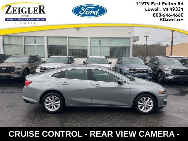 2023 CHEVROLET Malibu