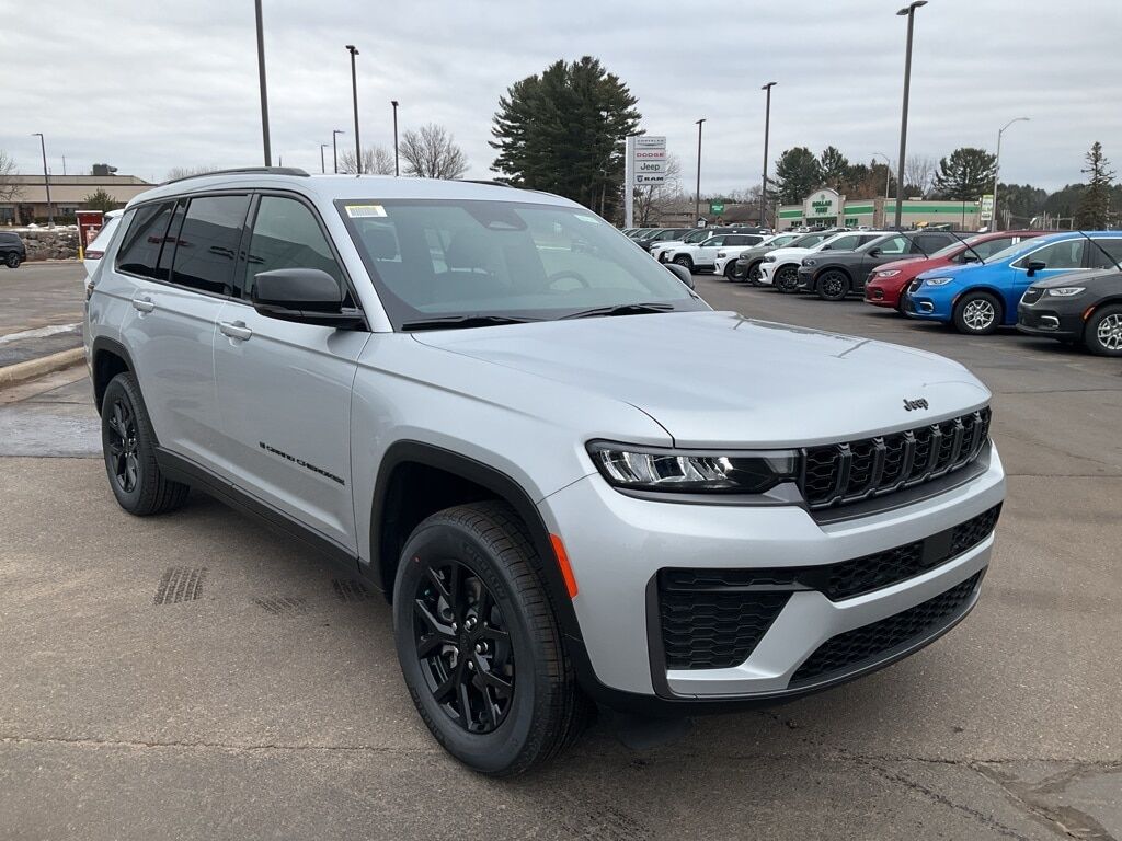 2026 JEEP Grand Cherokee L