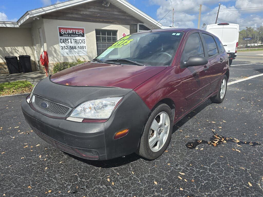 2006 FORD Focus