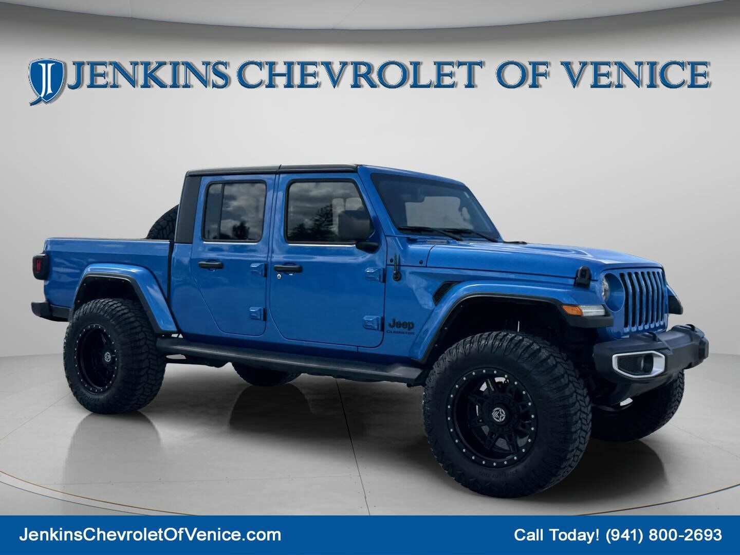 2022 JEEP Gladiator