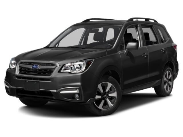 2018 SUBARU Forester