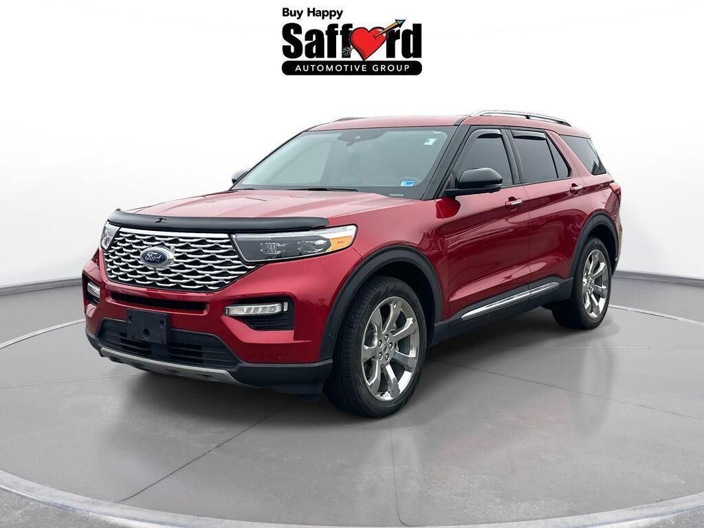2020 FORD Explorer
