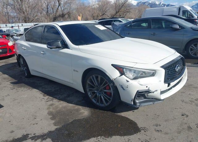 2020 INFINITI Q50