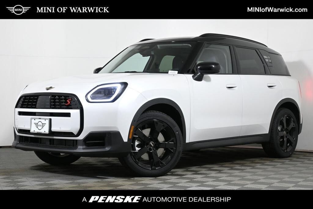 2025 MINI Countryman
