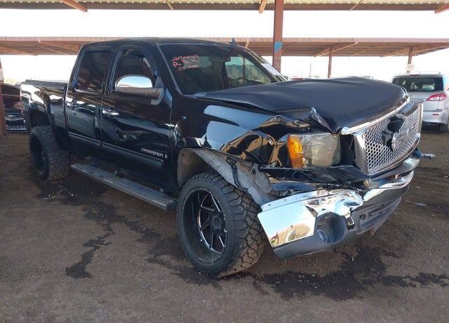 2007 GMC Sierra