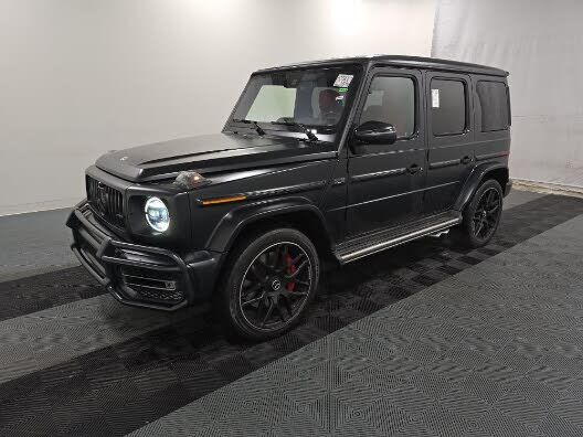 2023 MERCEDES-BENZ G-Class