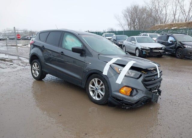2019 FORD Escape