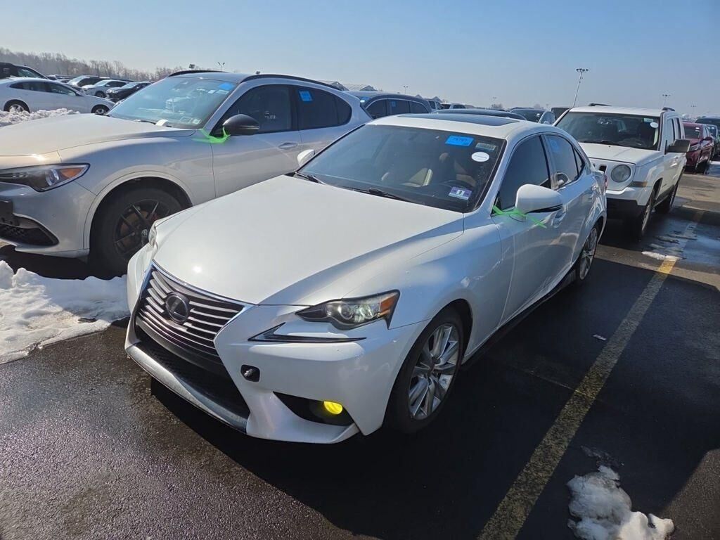 2014 LEXUS IS