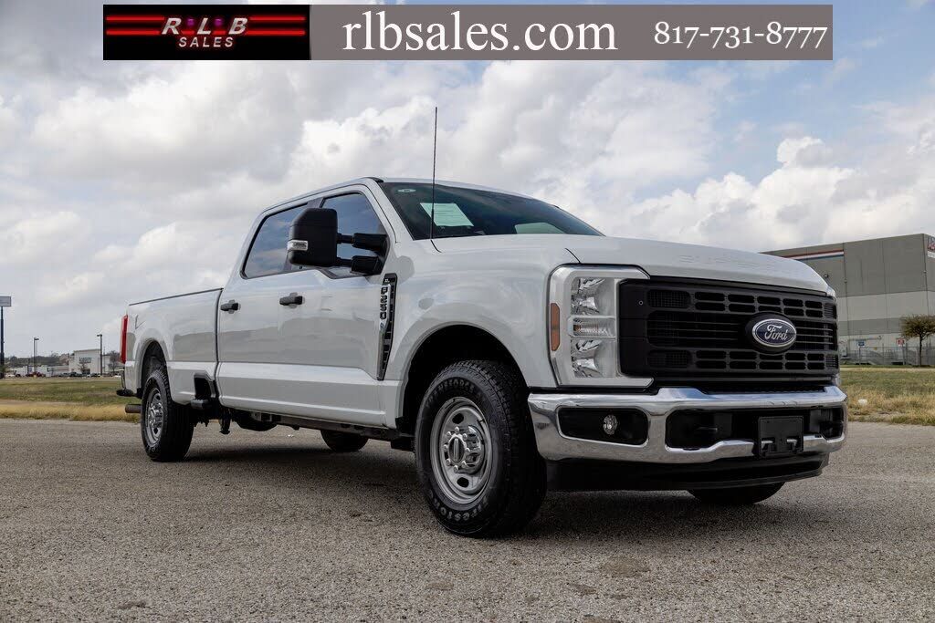 2024 FORD F-250