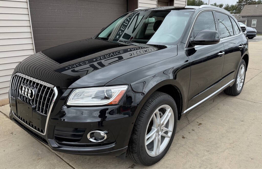 2017 AUDI Q5