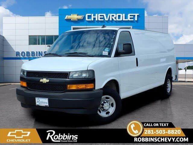 2023 CHEVROLET Express