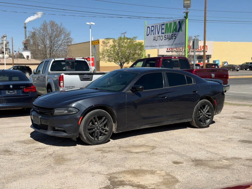 2019 DODGE Charger