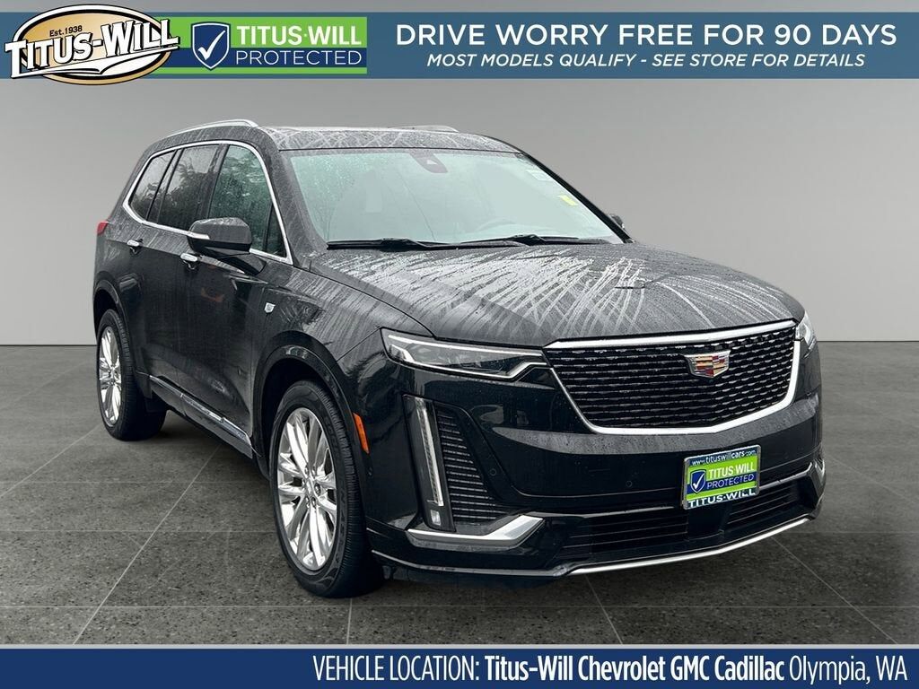 2020 CADILLAC XT6